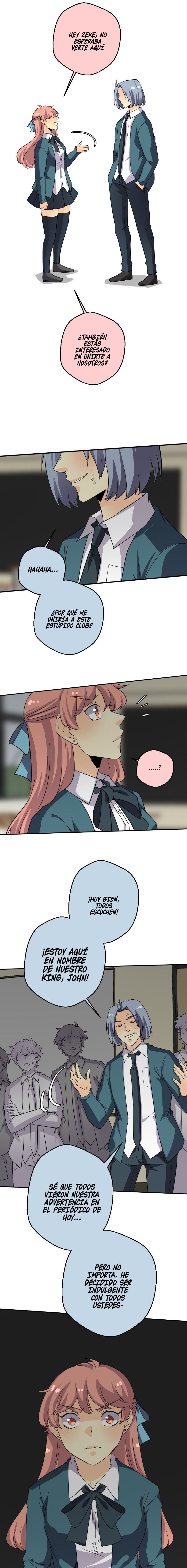 Read extraOrdinario Manga Online