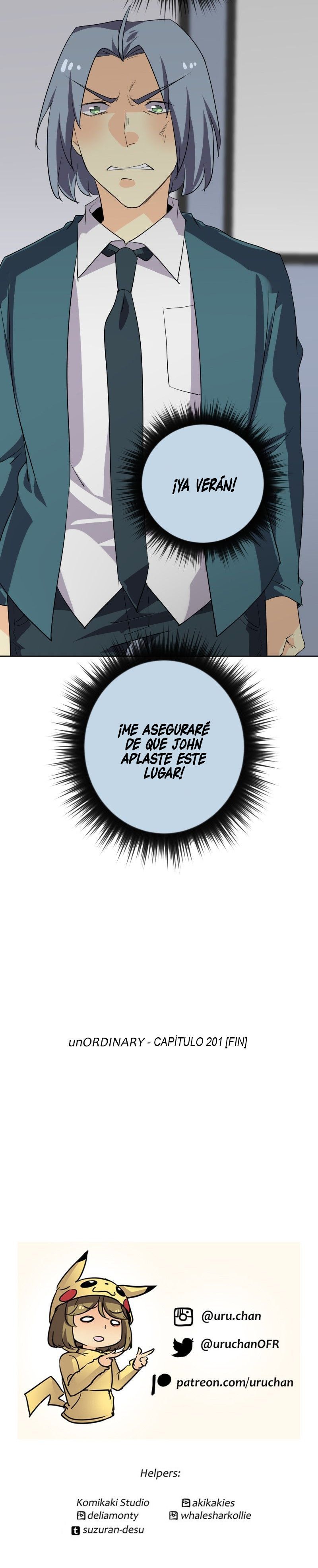 Read extraOrdinario Manga Online