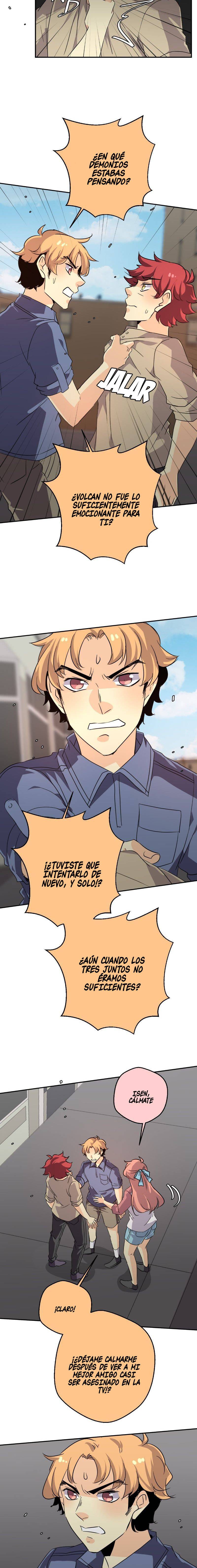 Read extraOrdinario Manga Online