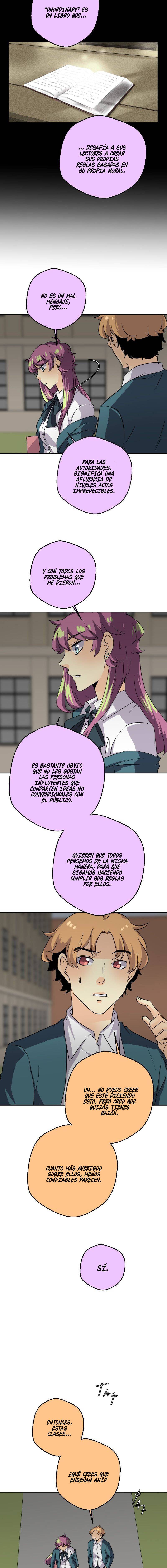 Read extraOrdinario Manga Online