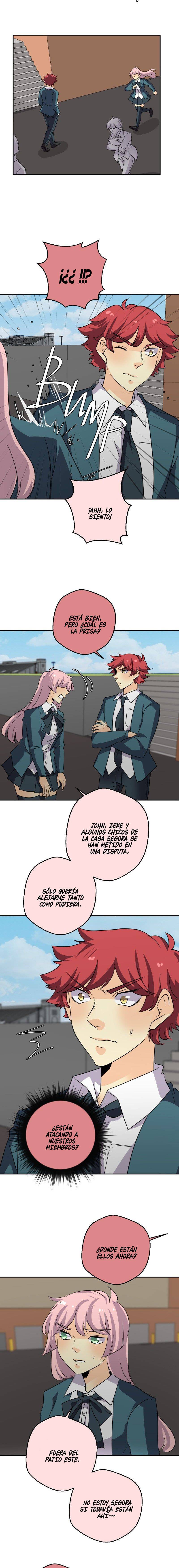 Read extraOrdinario Manga Online