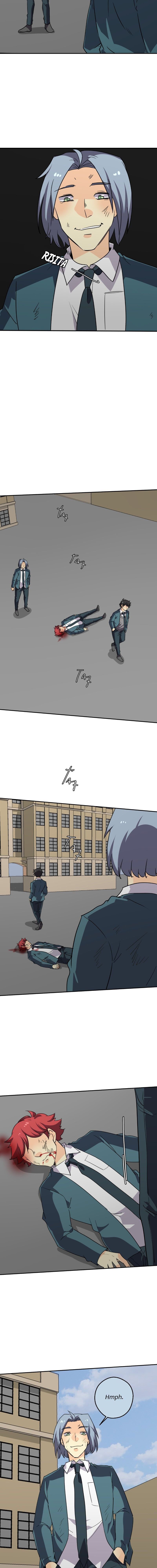 Read extraOrdinario Manga Online