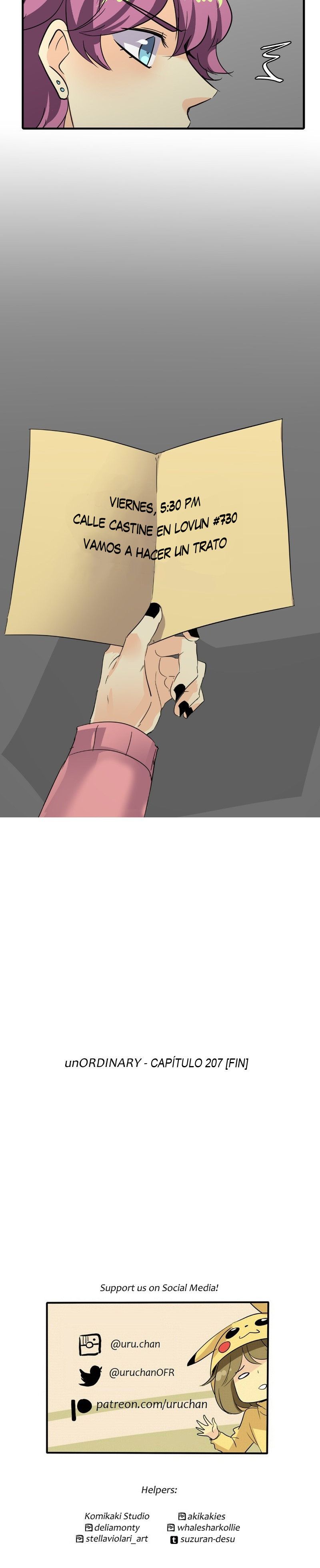 Read extraOrdinario Manga Online