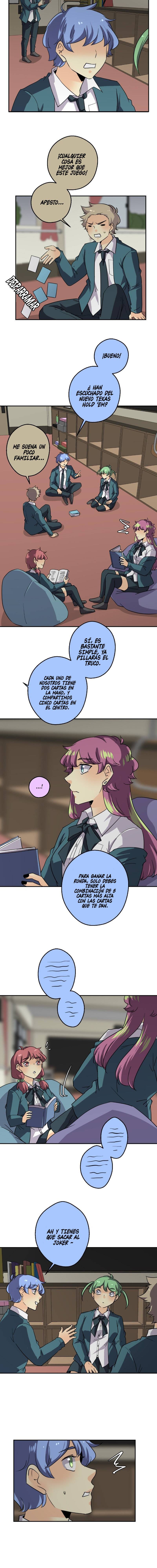 Read extraOrdinario Manga Online