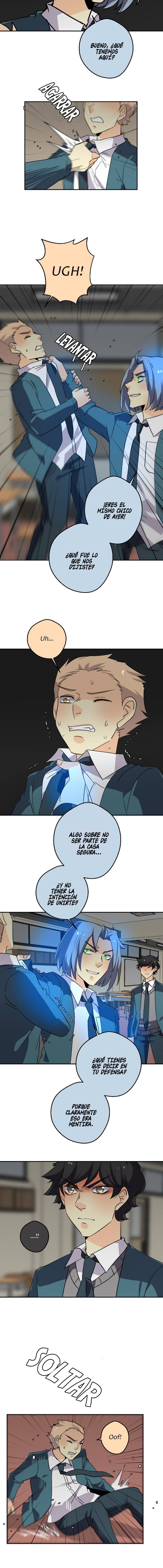 Read extraOrdinario Manga Online