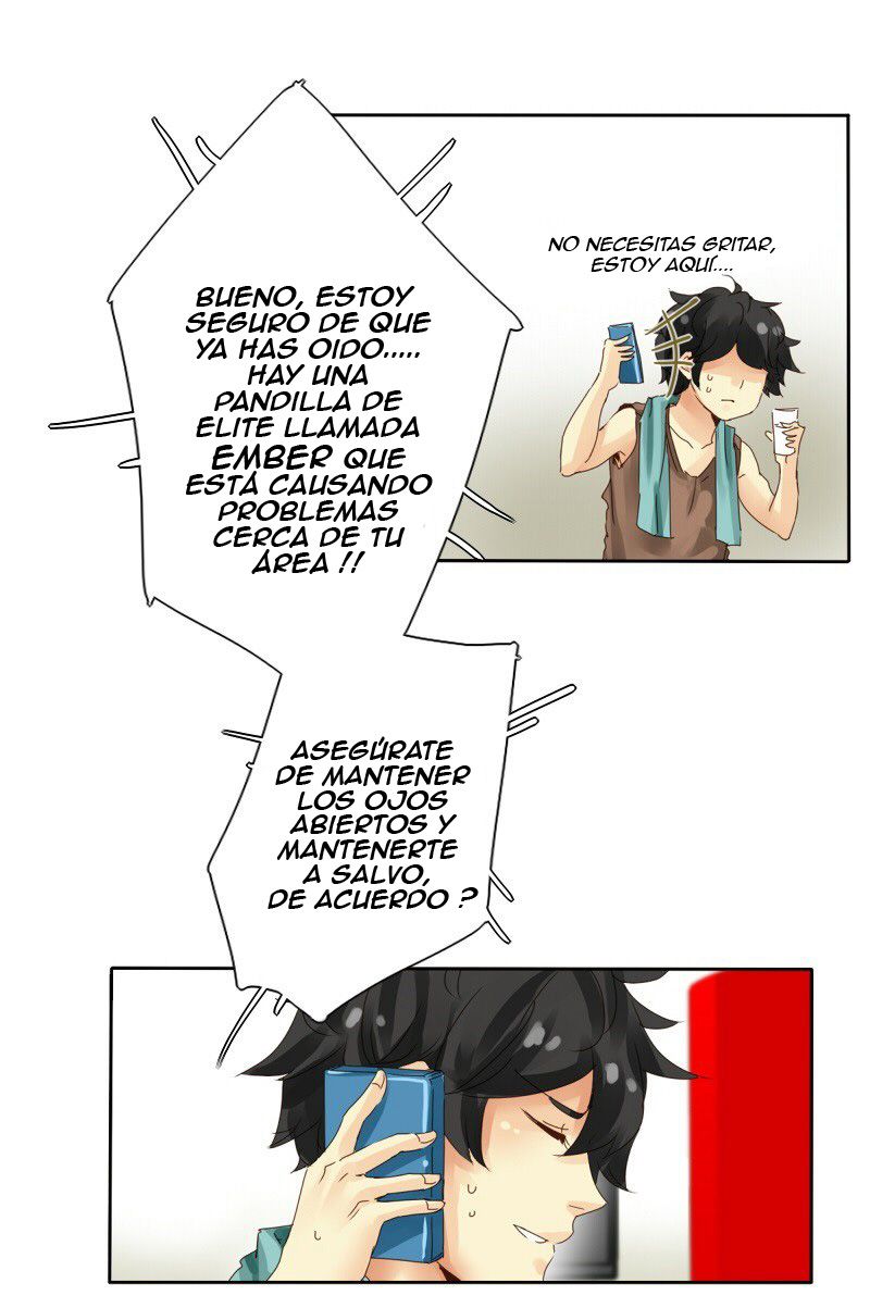 Read extraOrdinario Manga Online