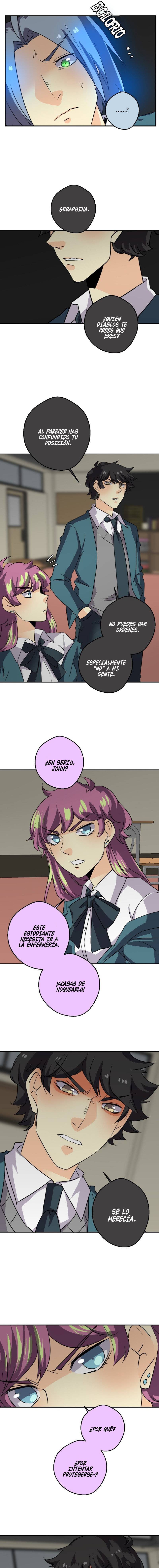 Read extraOrdinario Manga Online