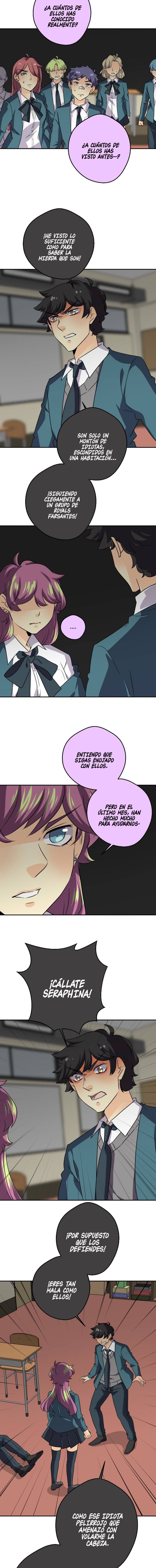 Read extraOrdinario Manga Online