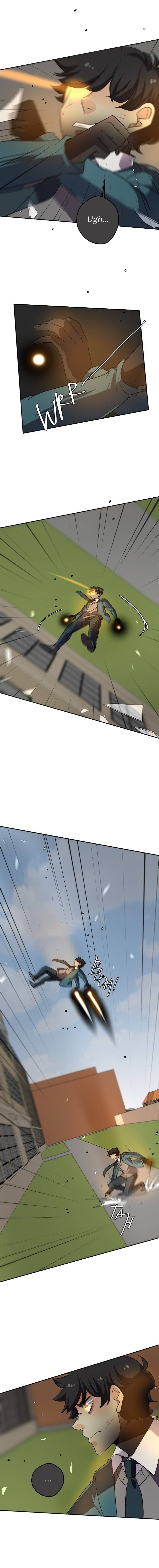 Read extraOrdinario Manga Online