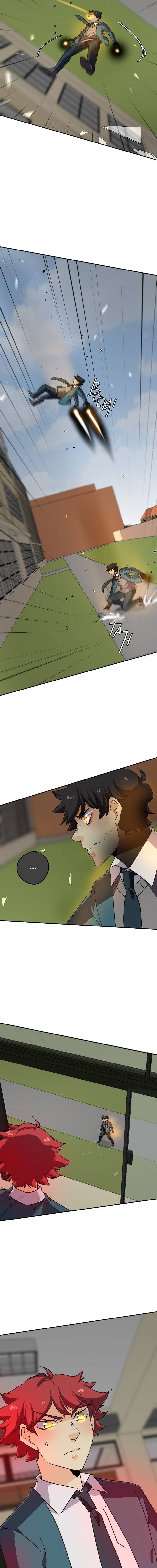 Read extraOrdinario Manga Online
