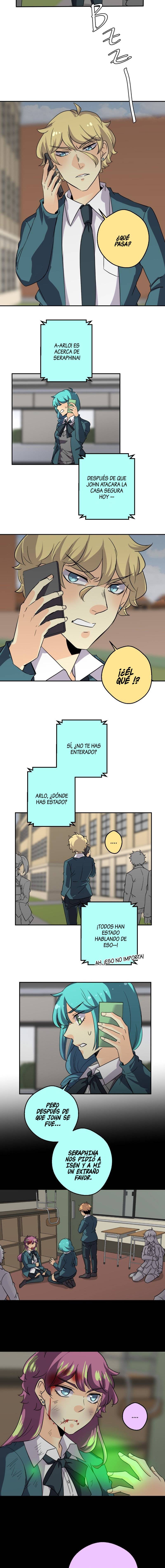 Read extraOrdinario Manga Online