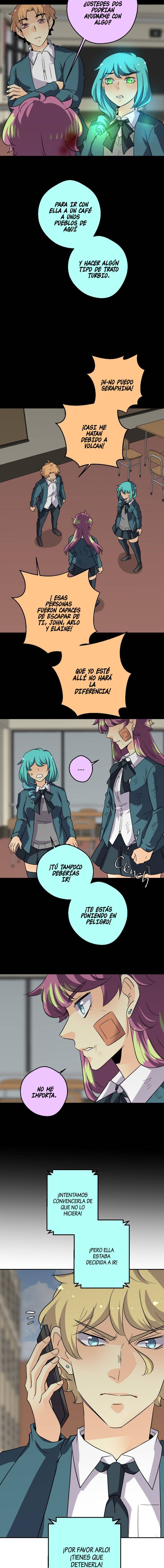 Read extraOrdinario Manga Online