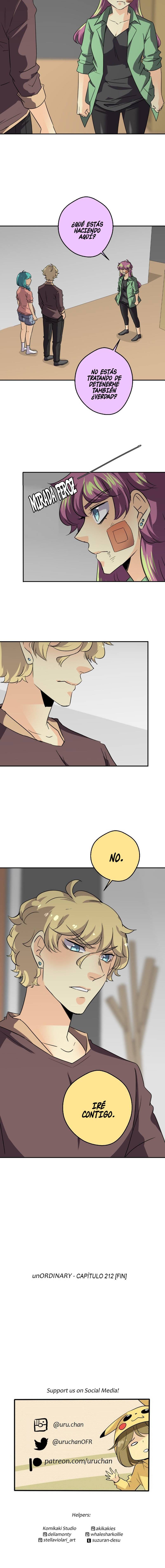 Read extraOrdinario Manga Online