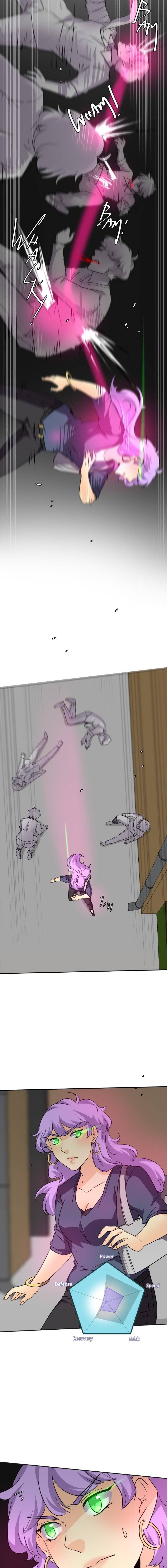 Read extraOrdinario Manga Online