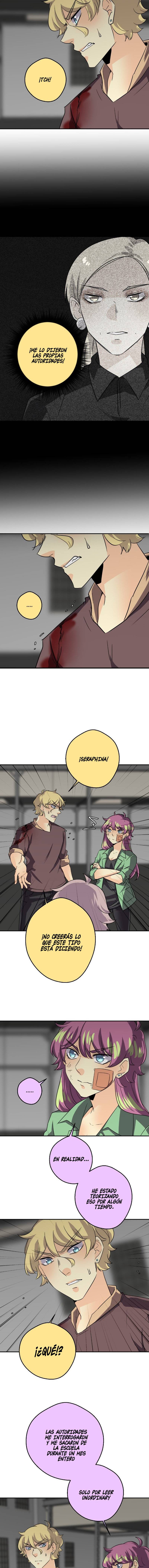 Read extraOrdinario Manga Online