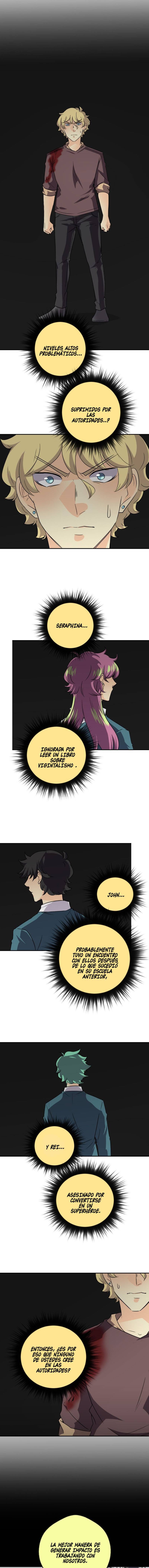 Read extraOrdinario Manga Online