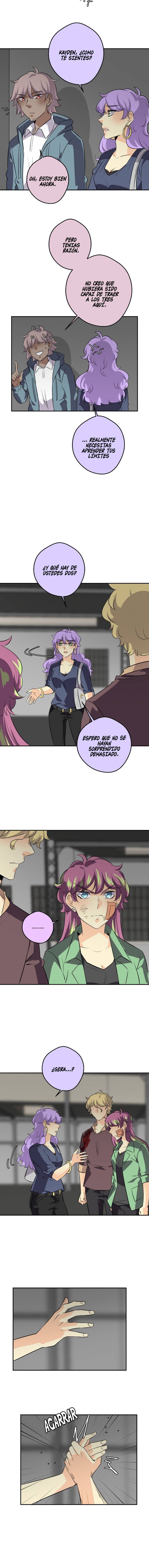 Read extraOrdinario Manga Online