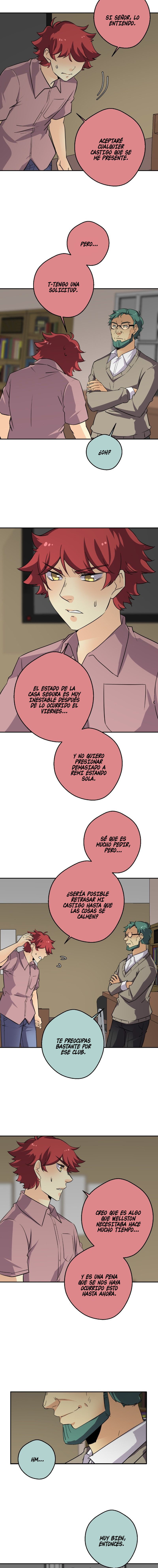 Read extraOrdinario Manga Online