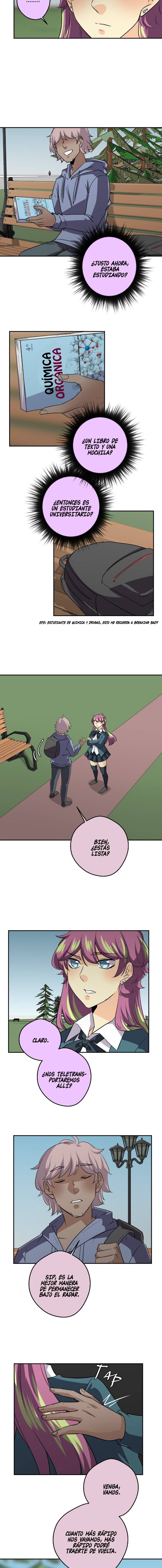 Read extraOrdinario Manga Online