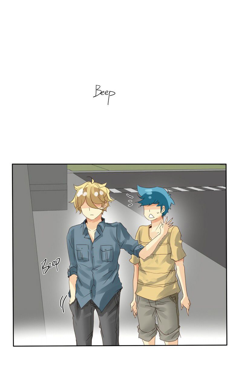 Read extraOrdinario Manga Online