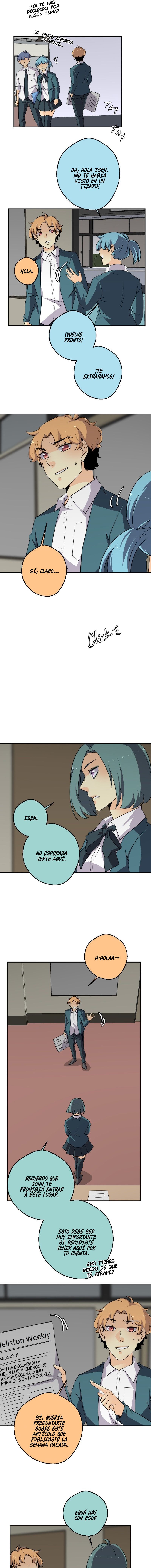 Read extraOrdinario Manga Online