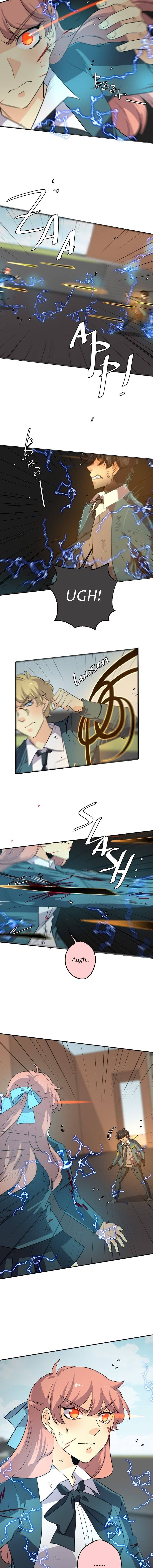 Read extraOrdinario Manga Online
