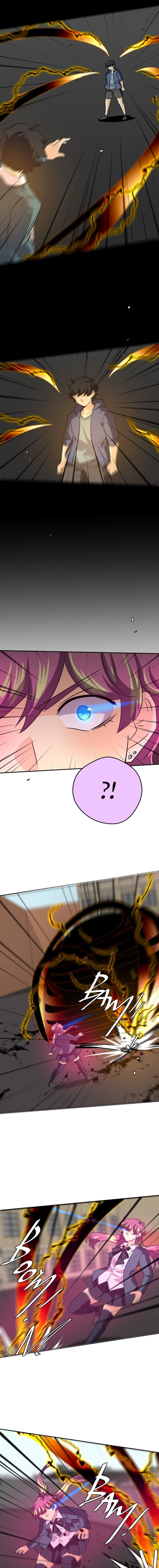 Read extraOrdinario Manga Online