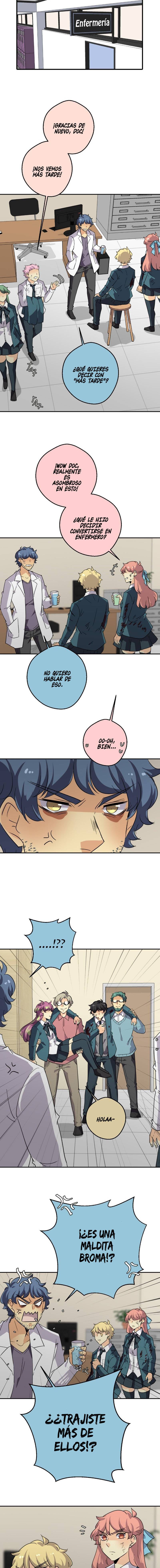Read extraOrdinario Manga Online