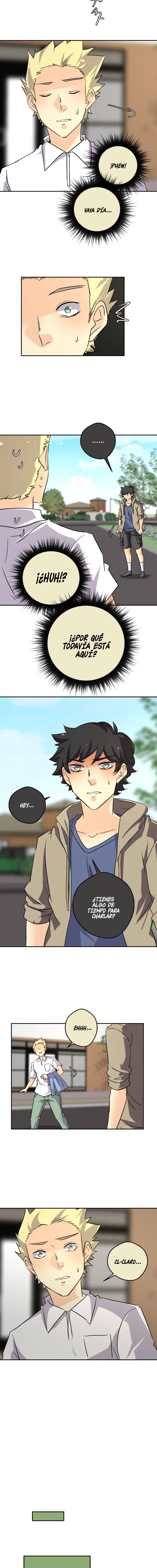 Read extraOrdinario Manga Online