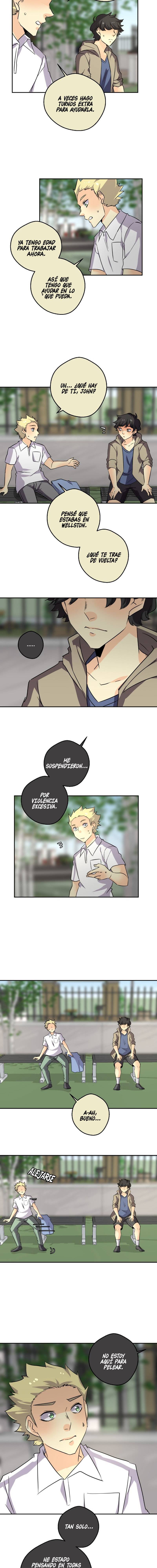Read extraOrdinario Manga Online
