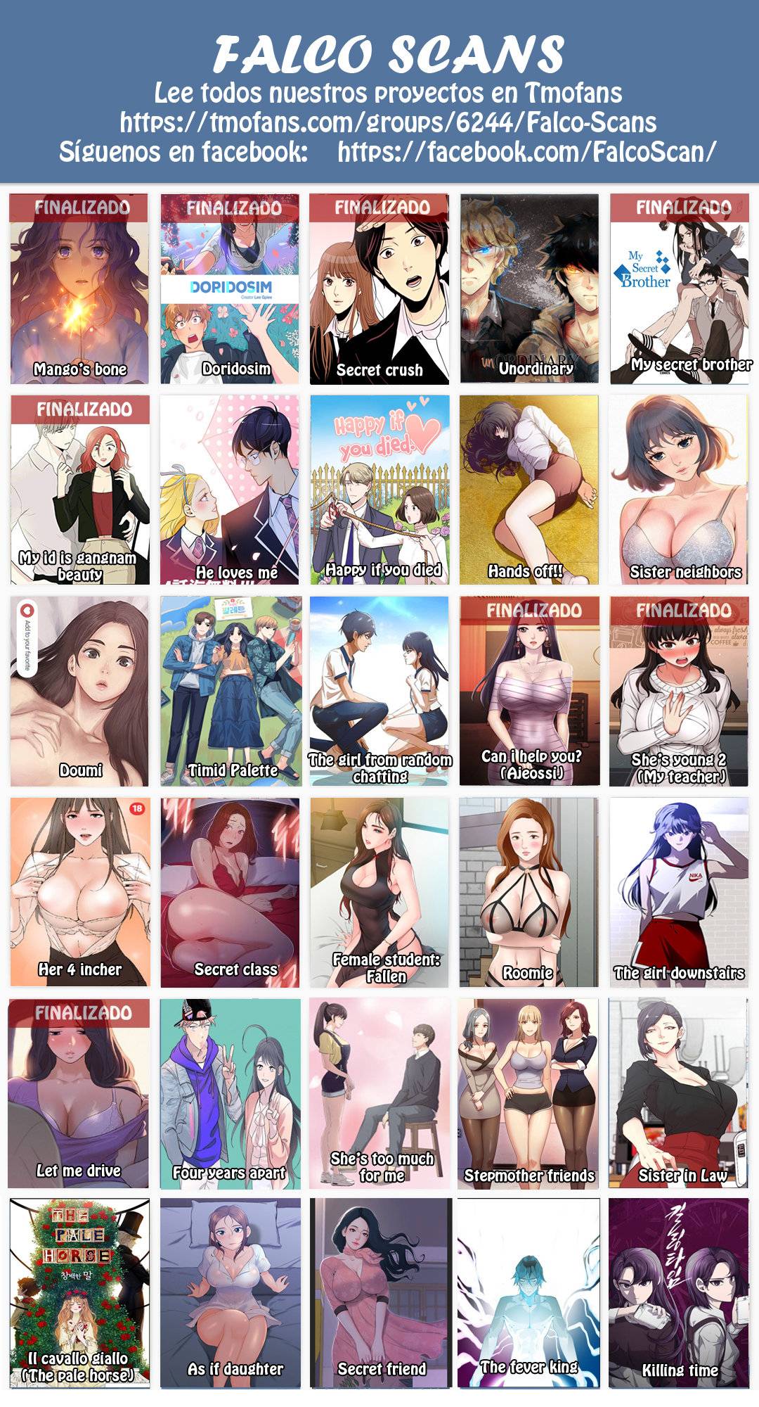 Read extraOrdinario Manga Online