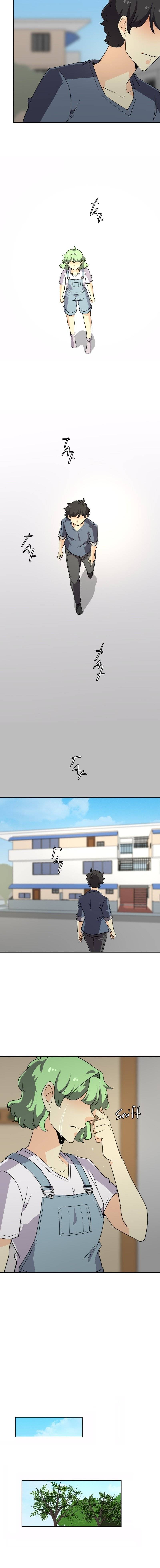 Read extraOrdinario Manga Online
