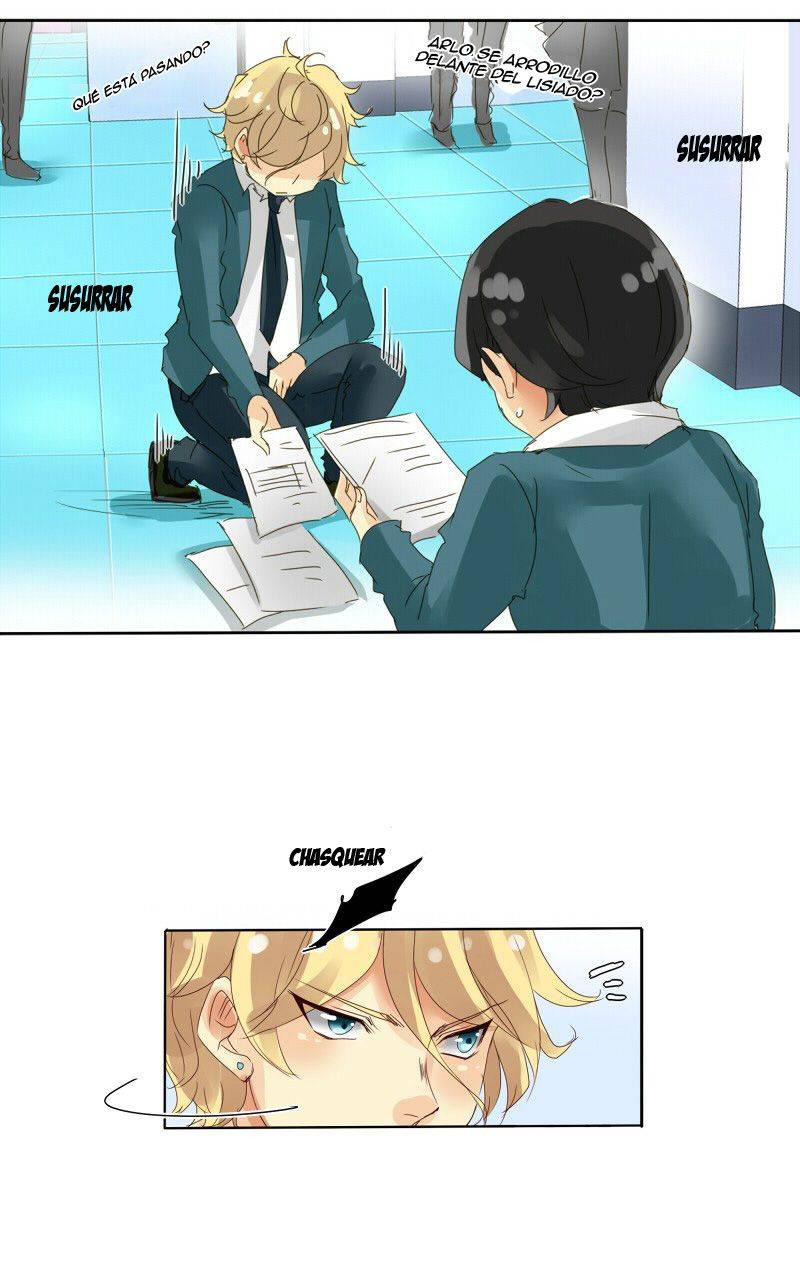 Read extraOrdinario Manga Online