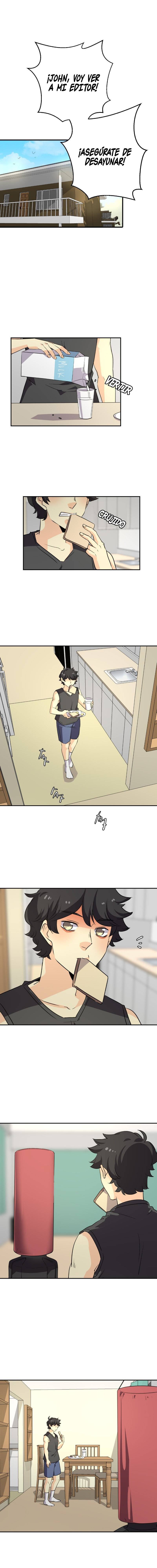 Read extraOrdinario Manga Online