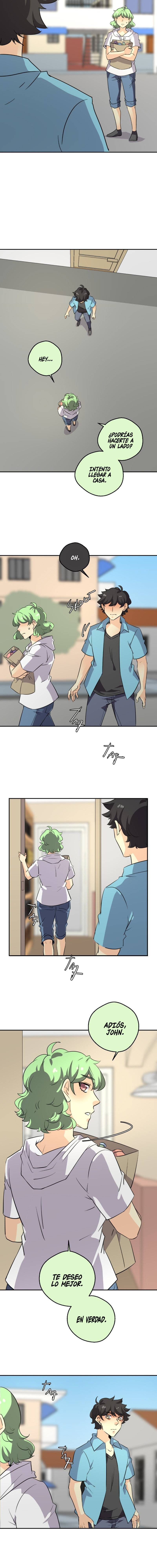 Read extraOrdinario Manga Online