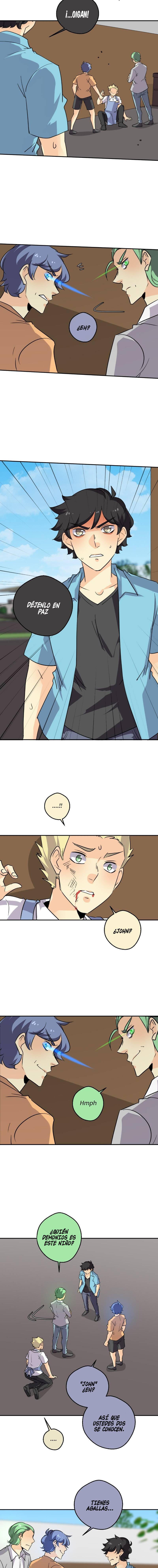 Read extraOrdinario Manga Online