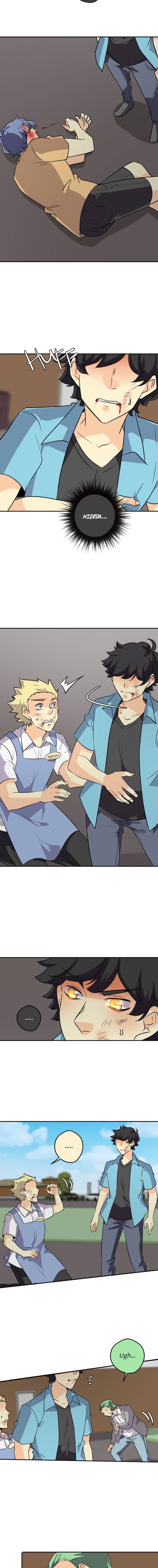 Read extraOrdinario Manga Online