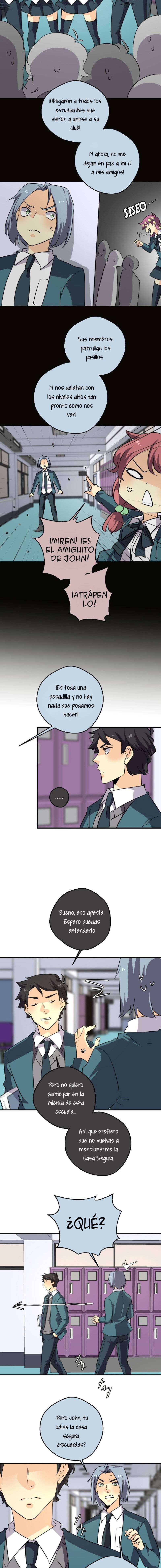 Read extraOrdinario Manga Online