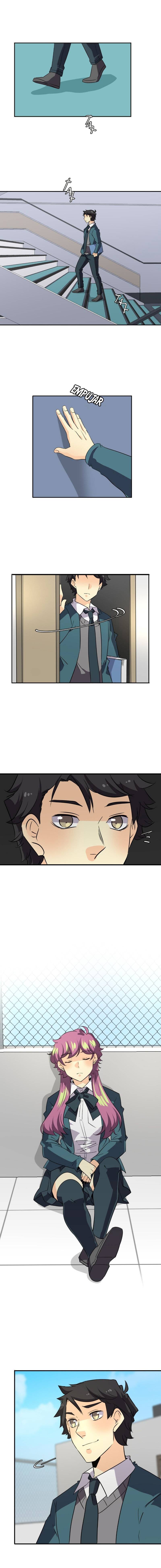 Read extraOrdinario Manga Online