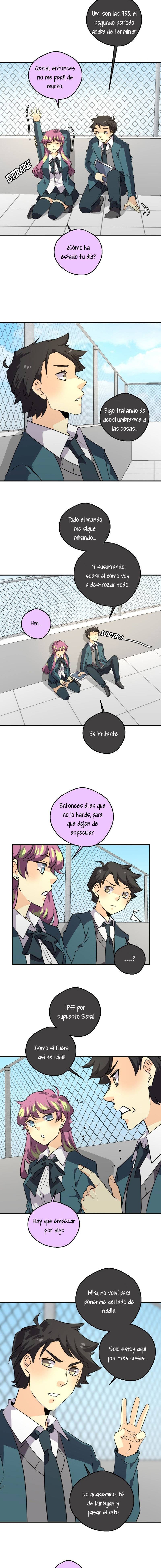 Read extraOrdinario Manga Online