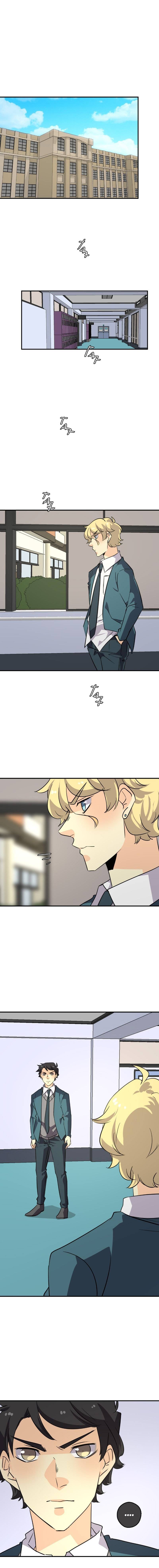 Read extraOrdinario Manga Online