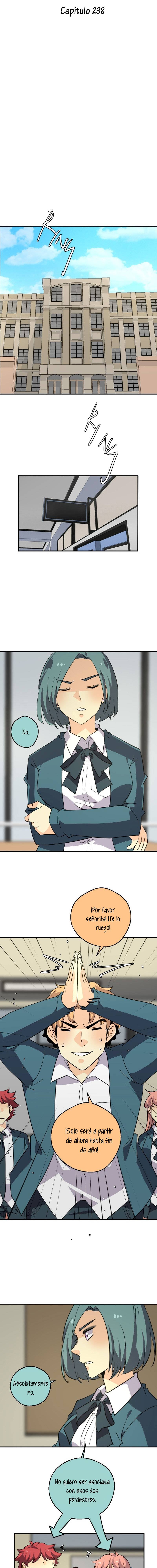 Read extraOrdinario Manga Online