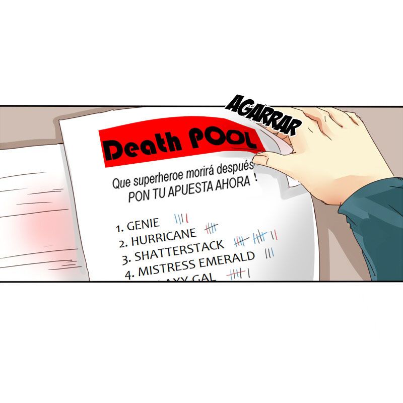 Read extraOrdinario Manga Online