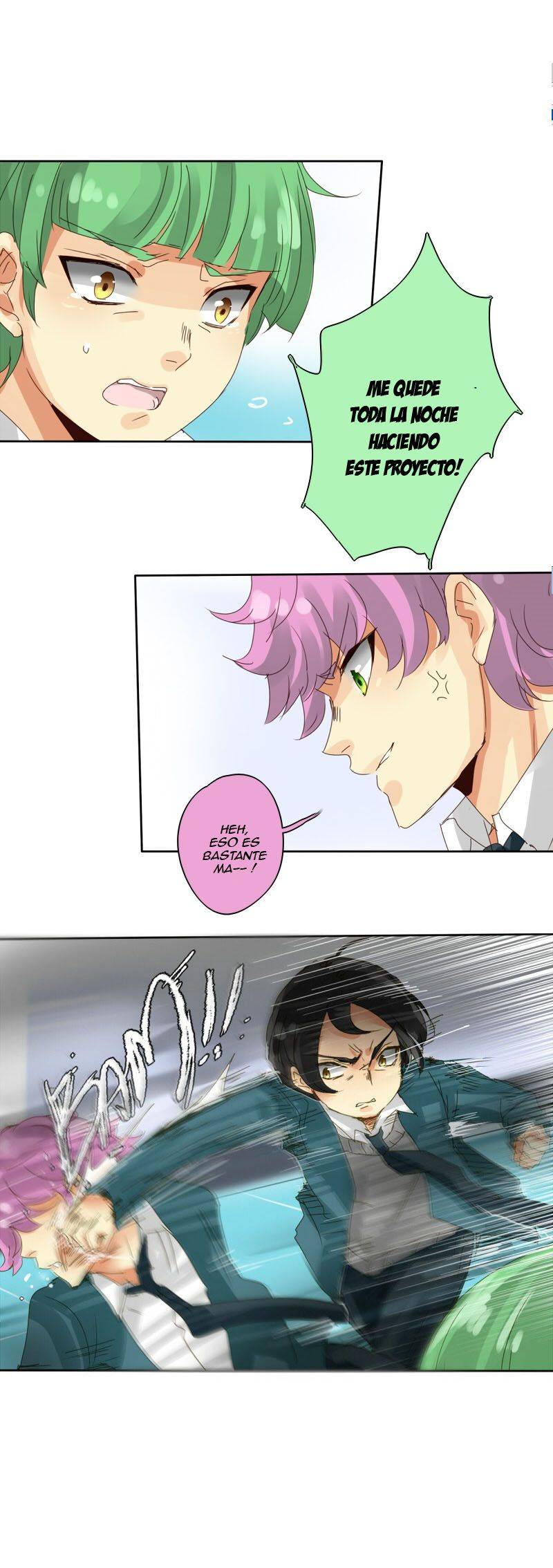 Read extraOrdinario Manga Online