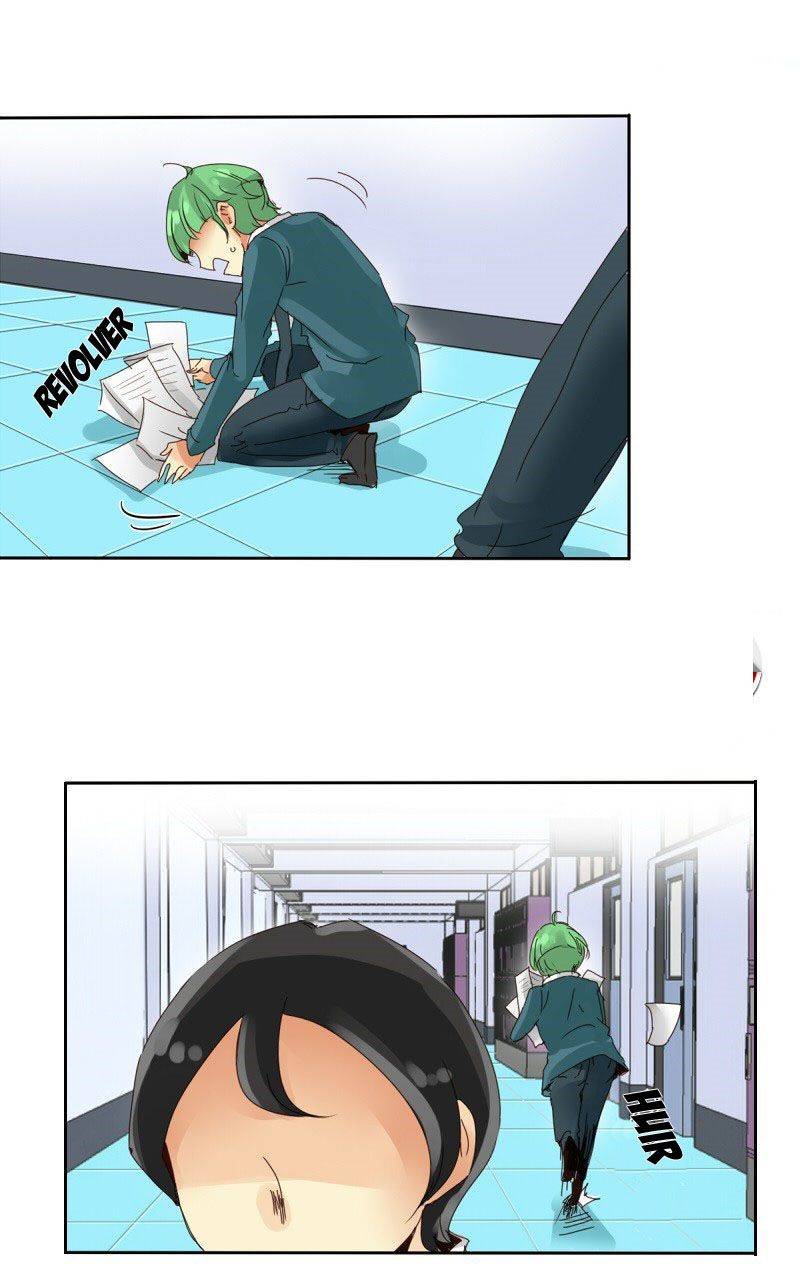 Read extraOrdinario Manga Online