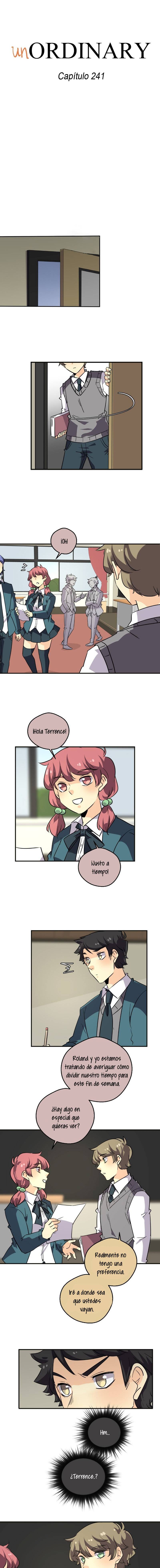 Read extraOrdinario Manga Online