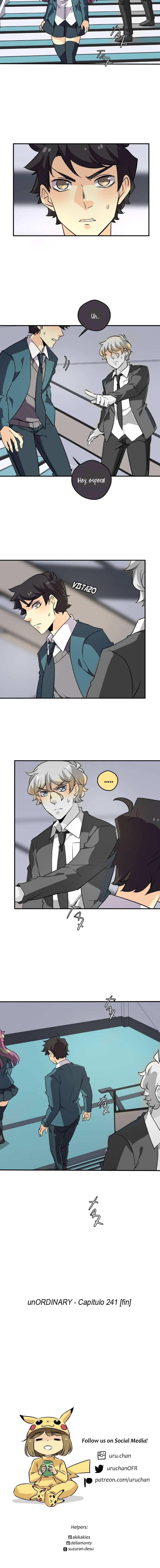 Read extraOrdinario Manga Online