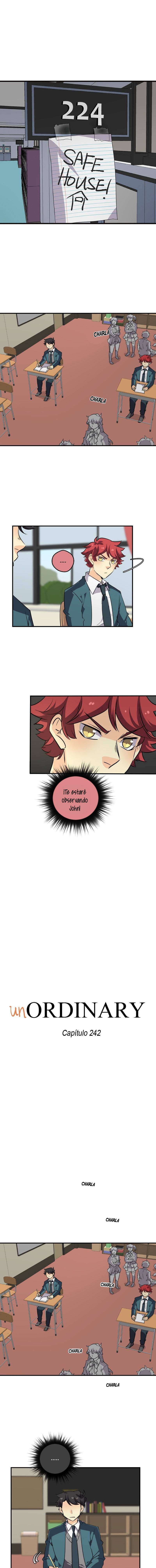 Read extraOrdinario Manga Online
