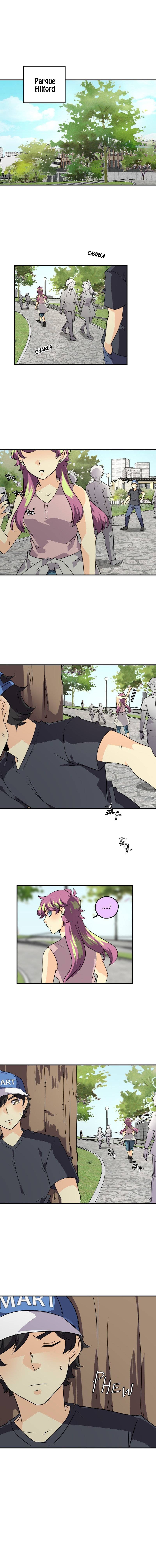 Read extraOrdinario Manga Online