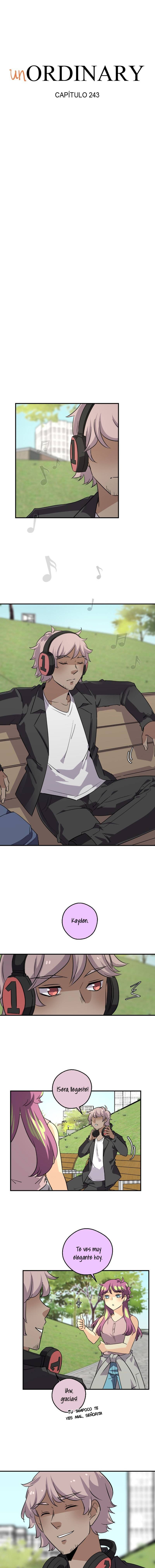 Read extraOrdinario Manga Online